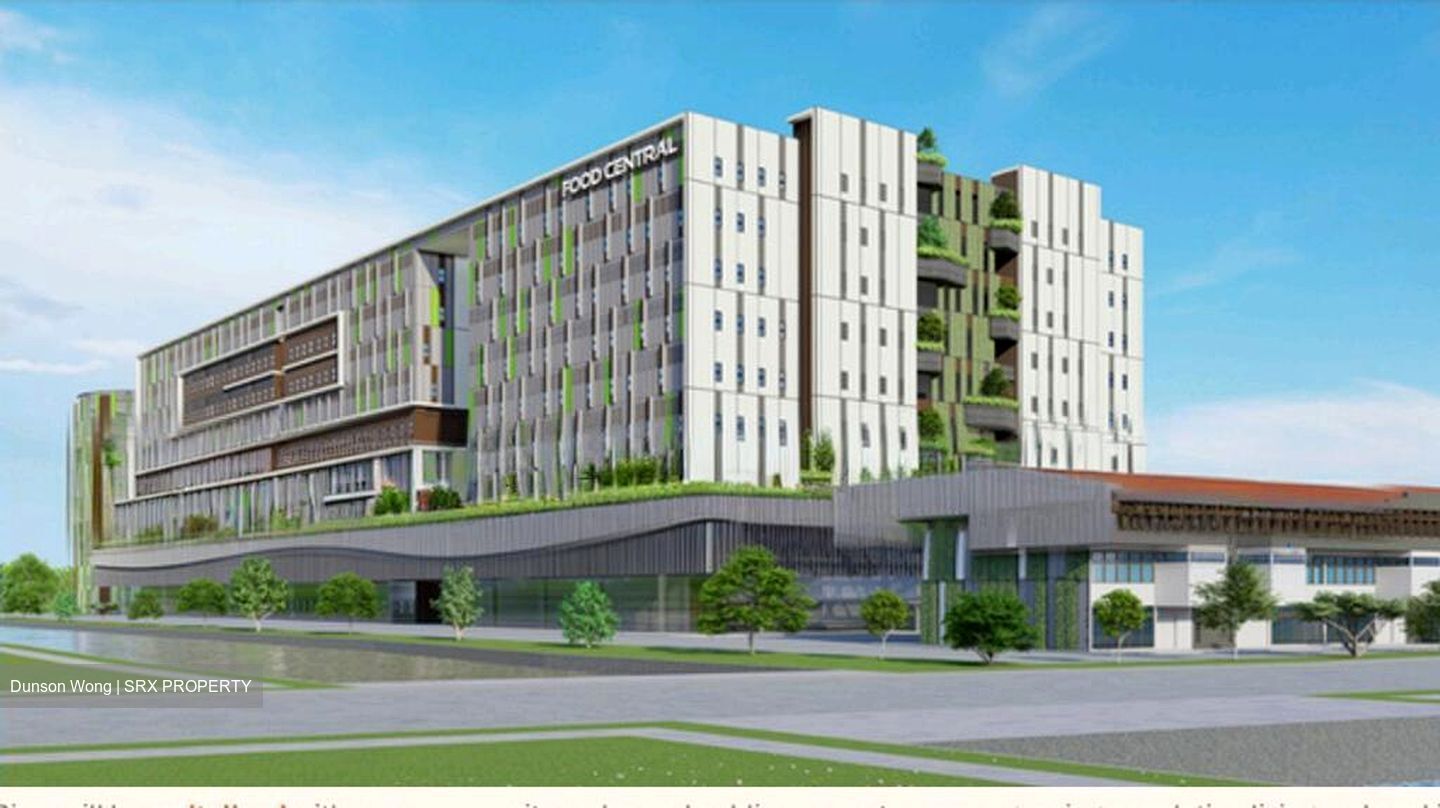Mattar Road (D14), Factory #520977231